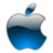 Candy Apple Blue 2 Icon